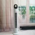 Self-produced and self sold cool bladeless fans, vertical electric fans, air conditioning fans, household electric fans, small appliances, tower fans
