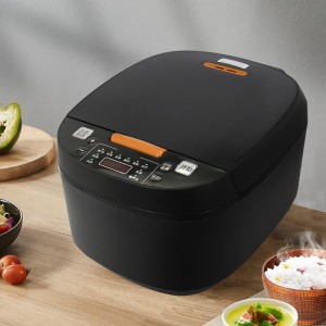 Manufacturer wholesale smart rice cooker, household one pot multi-purpose 5L large capacity rice cooker, non stick pot rice cooker