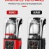 Commercial high-power milk tea shop with hood ice crusher, silent juice machine, soundproof icebreaker, smoothie maker