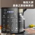 Cross border 110V household wall breaking machine heating full-automatic multi-function soybean milk machine juicer auxiliary food filter free cooking machine