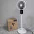 Circulating fan, air fan, shaking head, household floor fan, dormitory fan, convection fan, stand up air convection fan