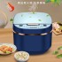 Multi functional luxury household rice cooker manufacturer direct sales intelligent large capacity rice cooker intelligent reservation rice cooker
