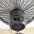 18 inch electric fan three in one fan 220V 110V oscillating fan vertical desktop hanging 3-in-1 floor fan
