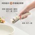 Detachable household frying pan set, Maifanshi induction cooker, gas stove, universal non stick flat bottomed frying pan