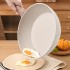 Maifanshi frying pan, household frying pan, no oil fume frying pan, flat bottomed pan, induction cooker, universal non stick pan, wholesale