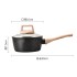 Maifan Stone Milk Pot Set Non stick Pot Soup Pot Household Baby Food Pot Universal Frying Pan Die Casting Food Pot