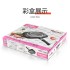 Cross border foreign trade baking tray Royal dessini household aluminum die-casting non stick pan steak frying pan pan frying pan baking tray