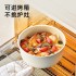 Detachable household frying pan set, Maifanshi induction cooker, gas stove, universal non stick flat bottomed frying pan