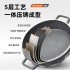 Lanya Factory Foreign Trade Die Casting Soup Pot Combination Set Non stick Pot Household Cooking Pot Soup Pot Aluminum Pot Ten piece Set