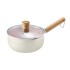 Maifan Stone Milk Pot Set Non stick Pot Soup Pot Household Baby Food Pot Universal Frying Pan Die Casting Food Pot